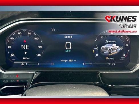 New 2026 Chevrolet Silverado 1500 RST w/ RST Select Package AWD/4WD image 44