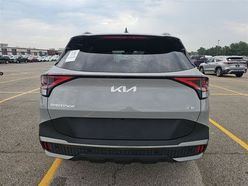 Used 2024 Kia Sportage X-Line AWD/4WD image 8