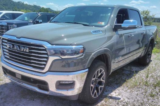 Used 2026 RAM 1500 Laramie AWD/4WD image 1