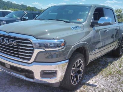 Used 2026 RAM 1500 Laramie