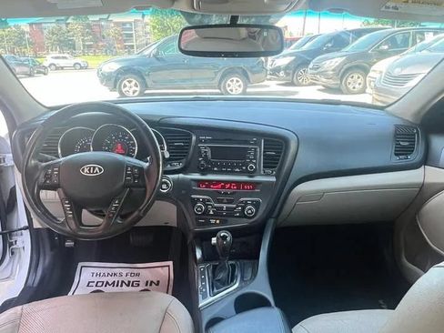 Used 2012 Kia Optima EX FWD image 28