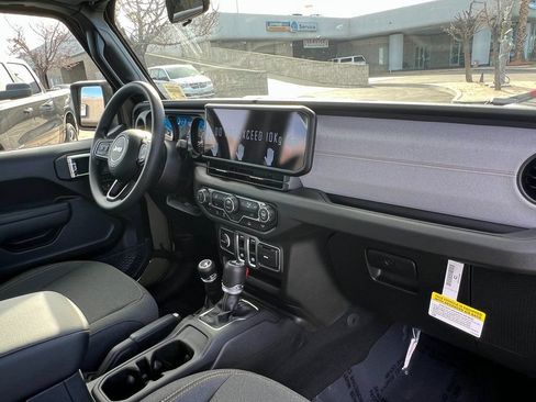 New 2026 Jeep Wrangler Sport AWD/4WD image 13