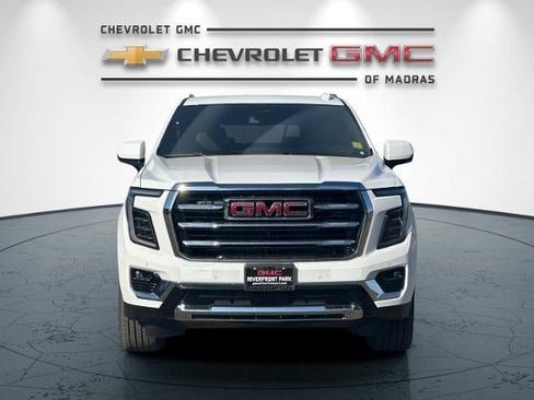 New 2025 GMC Yukon XL Elevation AWD/4WD image 8
