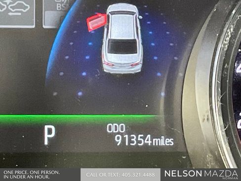 Used 2019 Toyota Camry XSE w/ Navigation Package FWD image 49