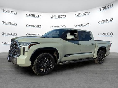 Used 2024 Toyota Tundra Platinum AWD/4WD image 3