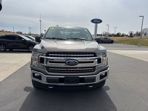 Used 2018 Ford F150 XLT w/ Equipment Group 302A Luxury image 8