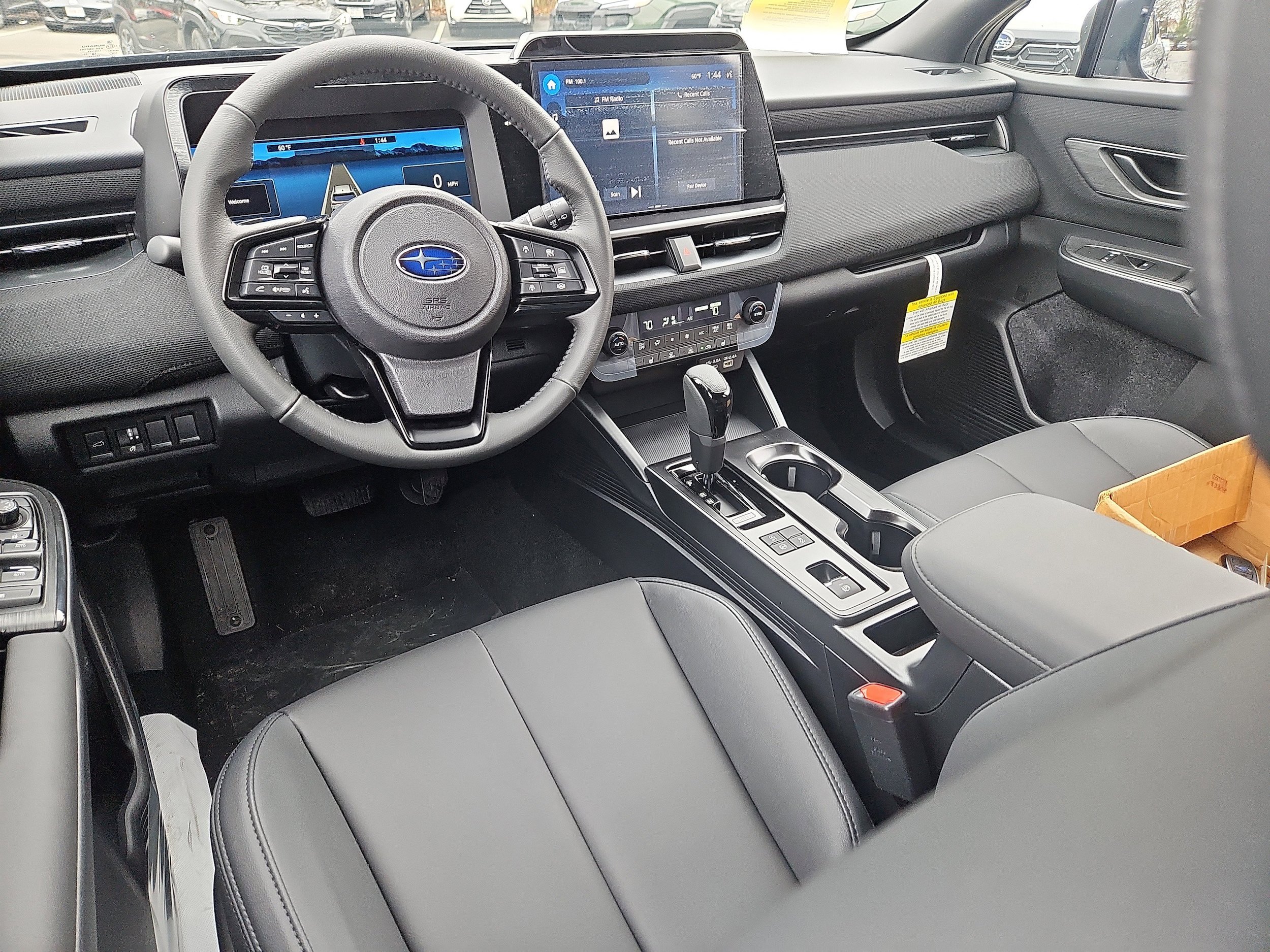 New 2026 Subaru Outback Premium AWD/4WD image 6