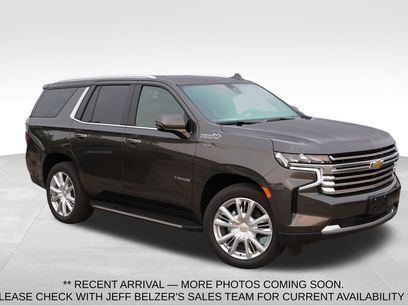 Used 2021 Chevrolet Tahoe High Country w/ Max Trailering Package