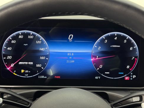 Used 2023 Mercedes-Benz C 43 AMG 4MATIC Sedan w/ AMG Night Package image 21