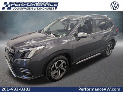 Used 2024 Subaru Forester Touring w/ POP Package 3