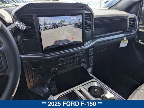New 2025 Ford F150 STX w/ Equipment Group 200A image 30