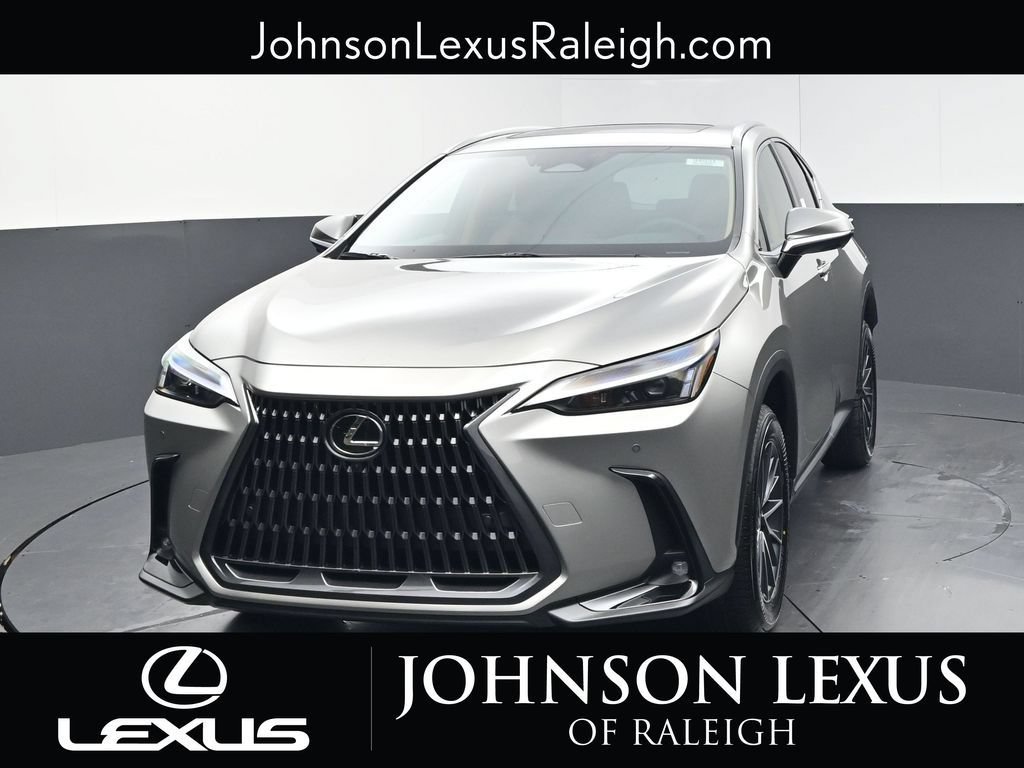 New 2026 Lexus NX 350 AWD w/ Accessory Package (2T) image 6