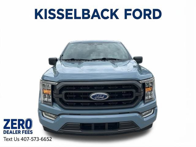 Certified 2023 Ford F150 XLT w/ Equipment Group 302A High RWD image 10