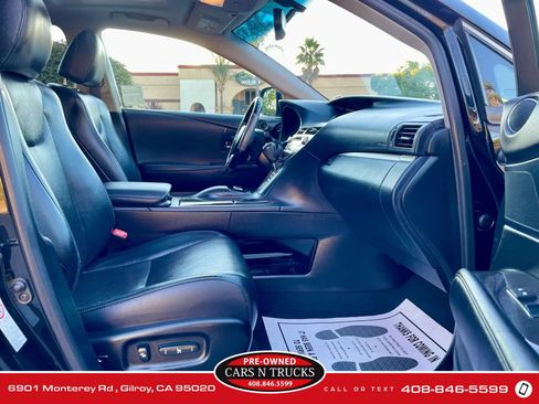 Used 2013 Lexus RX 350 FWD w/ Navigation Pkg image 16