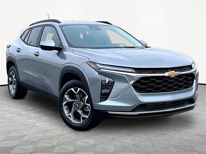 New 2026 Chevrolet Trax LT