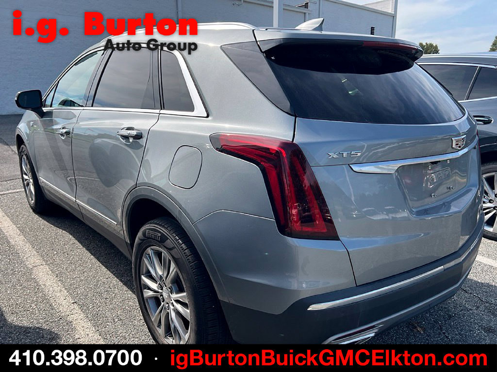 Used 2023 Cadillac XT5 Premium Luxury FWD image 6