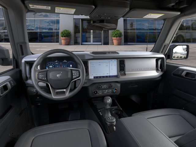 New 2026 Ford Bronco Big Bend AWD/4WD image 9