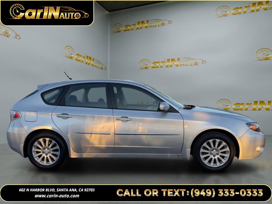 Used 2009 Subaru Impreza 2.5i AWD/4WD image 4