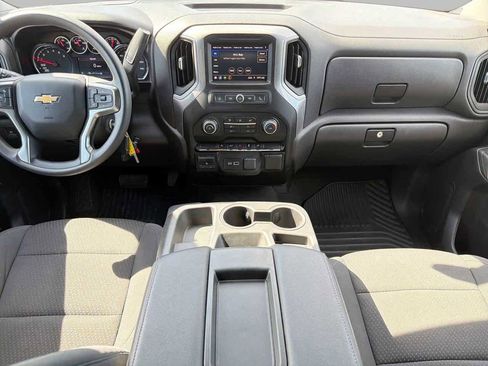 Used 2021 Chevrolet Silverado 1500 Custom w/ Safety Confidence Package image 13