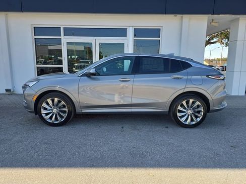 New 2026 Buick Envista Preferred FWD image 4