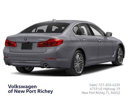 Used 2018 BMW 530e