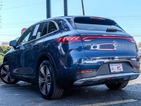 Used 2023 Mercedes-Benz EQE 350+ 4MATIC SUV w/ Pinnacle Trim Package image 23