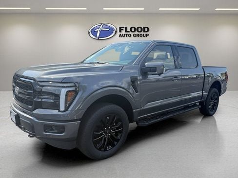 New 2026 Ford F150 Lariat w/ Equipment Group 501A Mid AWD/4WD image 3