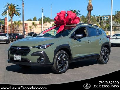 Used 2024 Subaru Crosstrek 2.5i Limited w/ Crosstrek Mirror Package