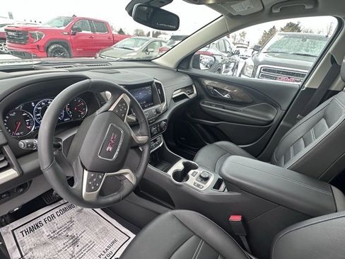 Certified 2023 GMC Terrain Denali w/ LPO, Cargo Package image 13