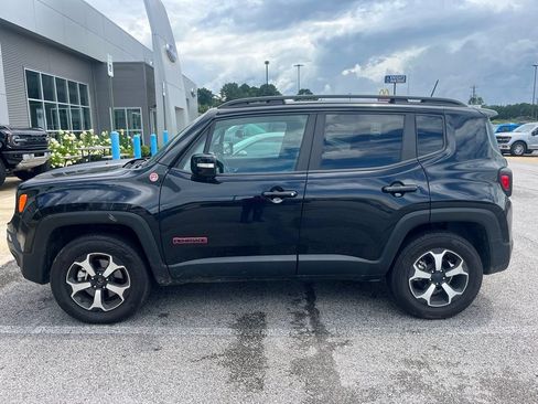 Used 2022 Jeep Renegade Trailhawk w/ Trailer Tow Group AWD/4WD image 20