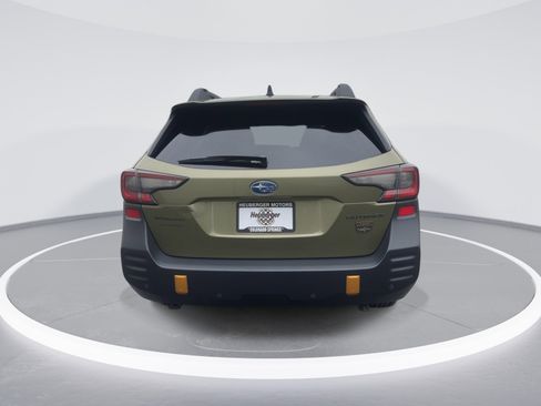 Used 2023 Subaru Outback Wilderness AWD/4WD image 6