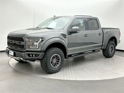 Used 2019 Ford F150 Raptor w/ Equipment Group 802A Luxury
