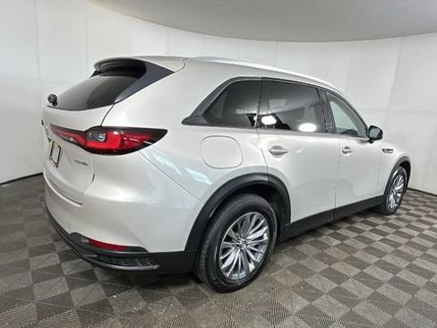 Used 2024 MAZDA CX-90 Plug-In Hybrid w/ Preferred AWD/4WD image 3