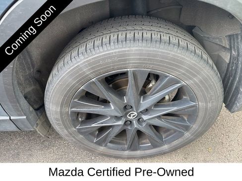 Used 2023 MAZDA CX-5 Carbon Edition AWD/4WD image 24