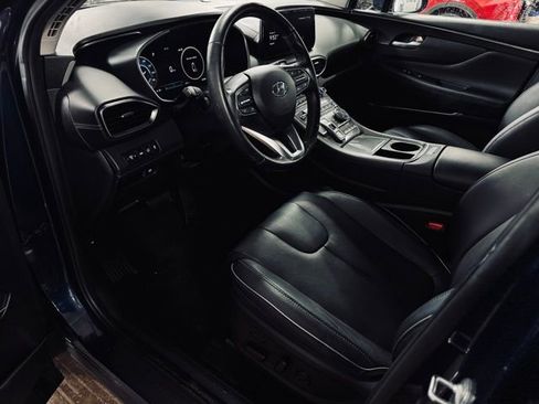 Used 2023 Hyundai Santa Fe Limited image 21