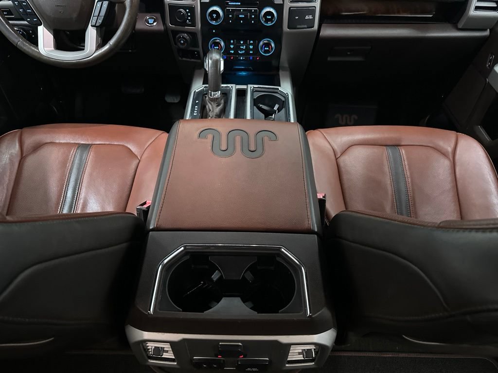 Used 2018 Ford F150 King Ranch w/ Equipment Group 601A Luxury AWD/4WD image 55