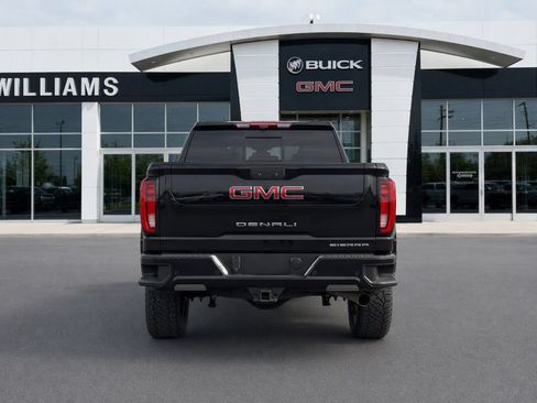 Certified 2022 GMC Sierra 2500 Denali w/ Denali Black Diamond Edition AWD/4WD image 6