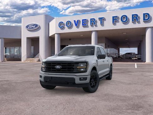New 2026 Ford F150 XLT w/ FX4 Off-Road Package AWD/4WD image 2