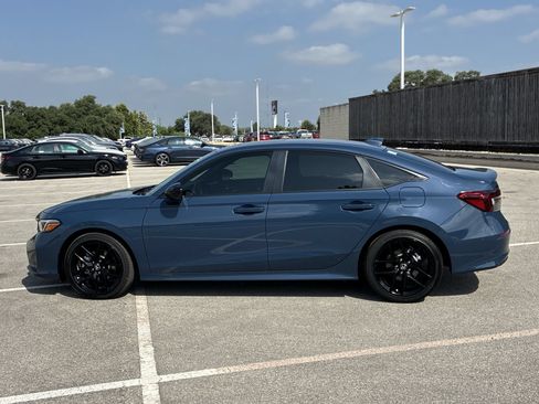 Certified 2026 Honda Civic Sport image 3