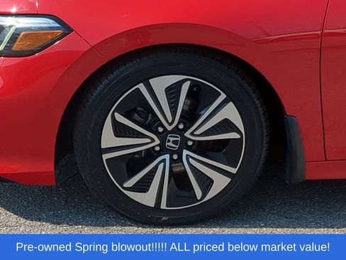 Used 2025 Honda Civic Sport image 18