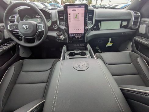 New 2026 RAM 1500 Laramie w/ Night Edition image 13