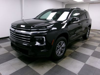 Certified 2025 Chevrolet Traverse LT w/ LPO, Floor Liner Package