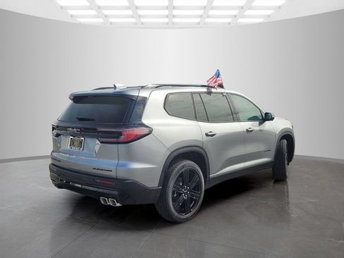 New 2026 GMC Acadia Elevation w/ Black Edition AWD/4WD image 4