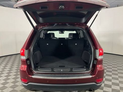 Used 2019 Jeep Grand Cherokee Limited AWD/4WD image 35