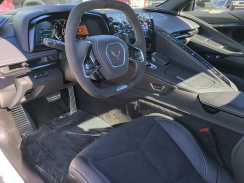 New 2025 Chevrolet Corvette E-Ray w/ Stealth Interior Trim Package AWD/4WD image 12