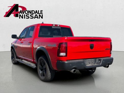 Used 2019 RAM 1500 Warlock w/ Luxury Group AWD/4WD image 3