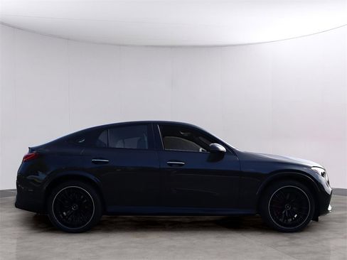 New 2026 Mercedes-Benz GLC 43 AMG 4MATIC Coupe image 6