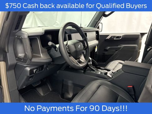 New 2026 Ford Bronco Badlands image 11