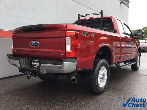 Used 2017 Ford F250 XLT w/ XLT Value Package AWD/4WD image 10