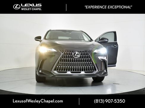 New 2026 Lexus NX 350 AWD image 50